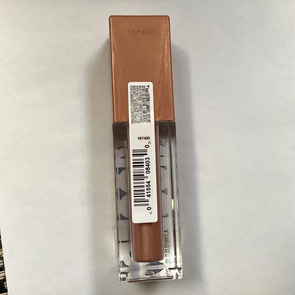 Maybelline Blush 08 Shades on 4.7 ml  NEW